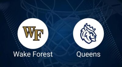 How to Watch Wake Forest vs. Queens (NC) Women's Basketball on TV or Live Stream - November 4