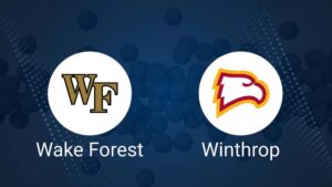 How to Watch Wake Forest vs. Winthrop Women's Basketball on TV or Live Stream - November 17