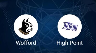 How to Watch Wofford vs. High Point Women's Basketball on TV or Live Stream - November 21