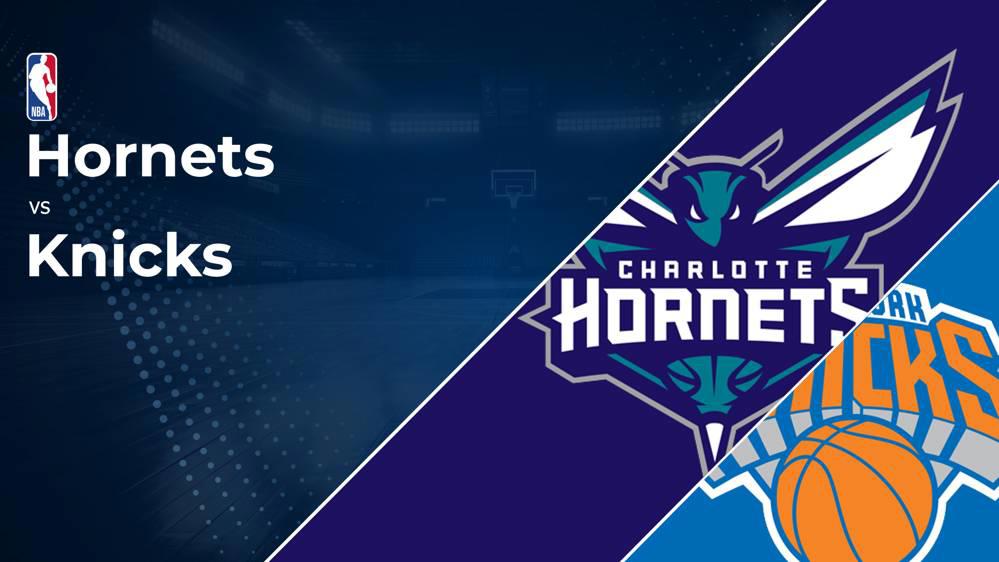 Knicks vs. Hornets Tickets Available – Friday, Nov. 29