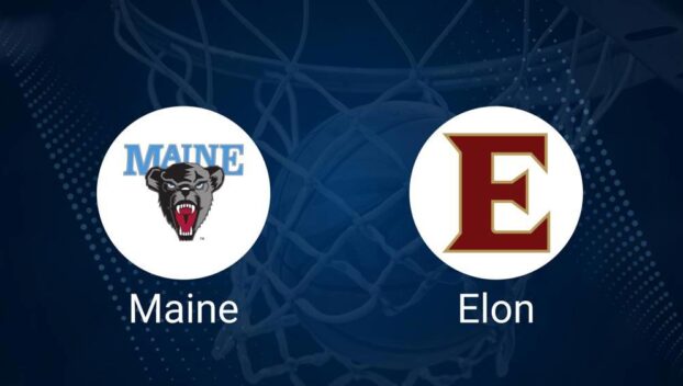 Maine vs. Elon Basketball Tickets - Friday, November 29