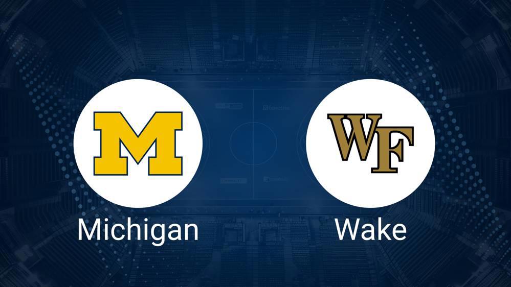 Michigan vs. Wake Forest Predictions & Picks: Spread, Total - November 10