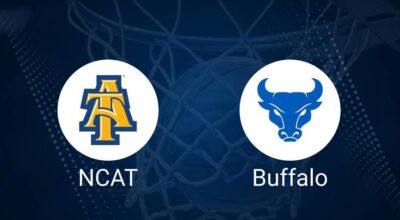 N.C. A&T vs. Buffalo Predictions & Picks: Spread, Total - November 25