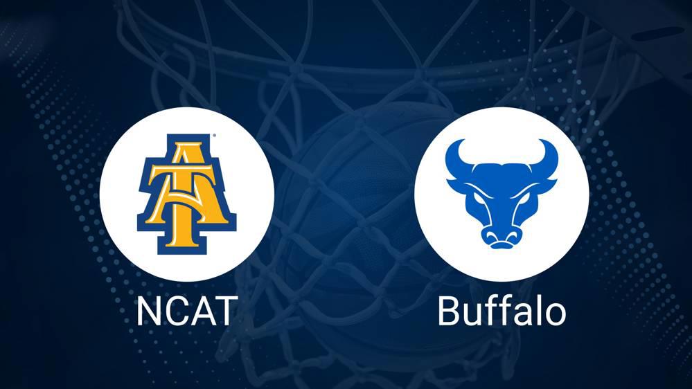 N.C. A&T vs. Buffalo Predictions & Picks: Spread, Total - November 25