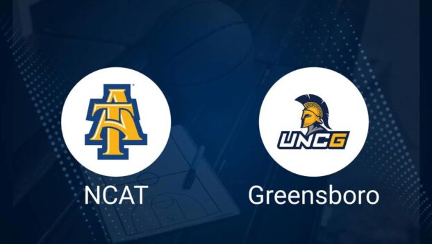 N.C. A&T vs. UNC Greensboro Basketball Tickets - Saturday, December 7