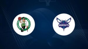 NBA Best Bets: Celtics vs. Hornets Picks for November 2