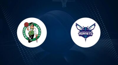 NBA Best Bets: Celtics vs. Hornets Picks for November 2