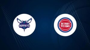 NBA Best Bets: Hornets vs. Pistons Picks for November 6