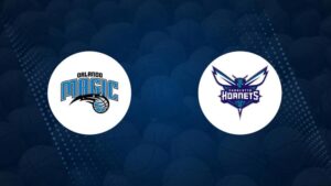 NBA Best Bets: Magic vs. Hornets Picks for November 12