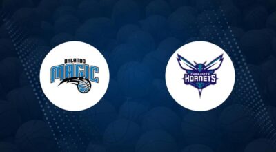 NBA Best Bets: Magic vs. Hornets Picks for November 12