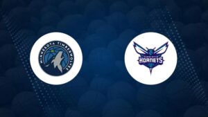 NBA Best Bets: Timberwolves vs. Hornets Picks for November 4