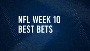 NFL Week 10 Computer Predictions, Best Bets, Over/Under Picks