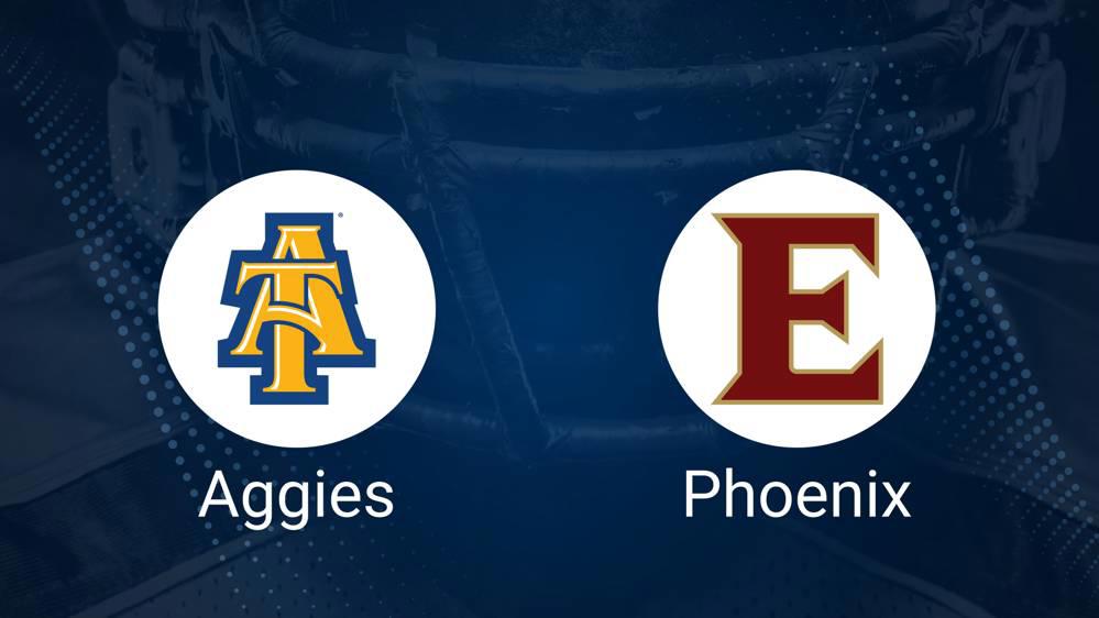 North Carolina A&T vs. Elon Predictions & Picks: Odds, Moneyline, Spread - Saturday, Nov. 23