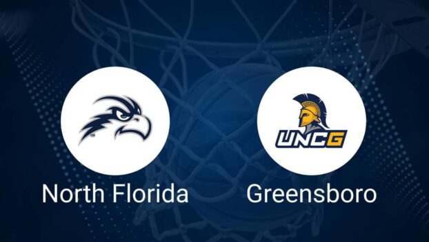 North Florida vs. UNC Greensboro Basketball Tickets - Saturday, December 14