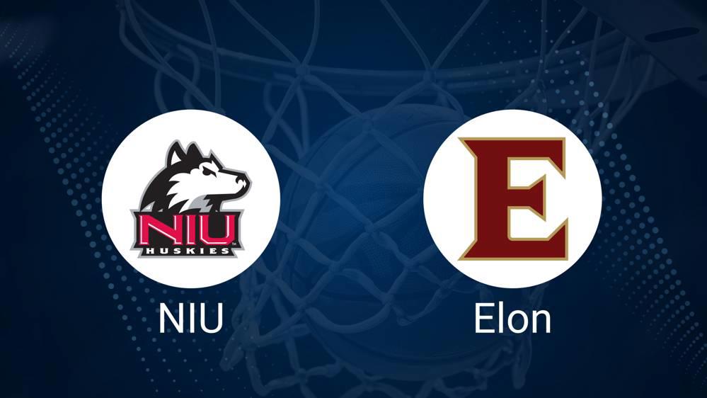 Northern Illinois vs. Elon Basketball Tickets - Wednesday, November 20