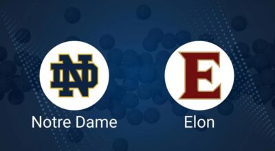 Notre Dame vs. Elon Predictions & Picks: Spread, Total - November 22