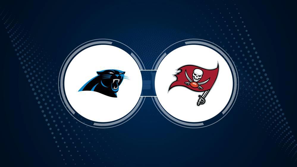 Panthers vs. Buccaneers Same Game Parlay Picks – NFL Week 13