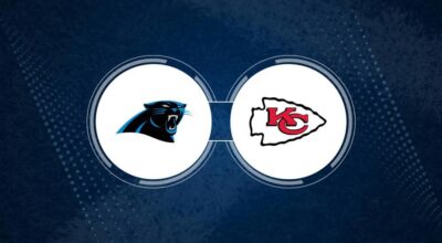 Panthers vs. Chiefs Same Game Parlay Picks – NFL Week 12