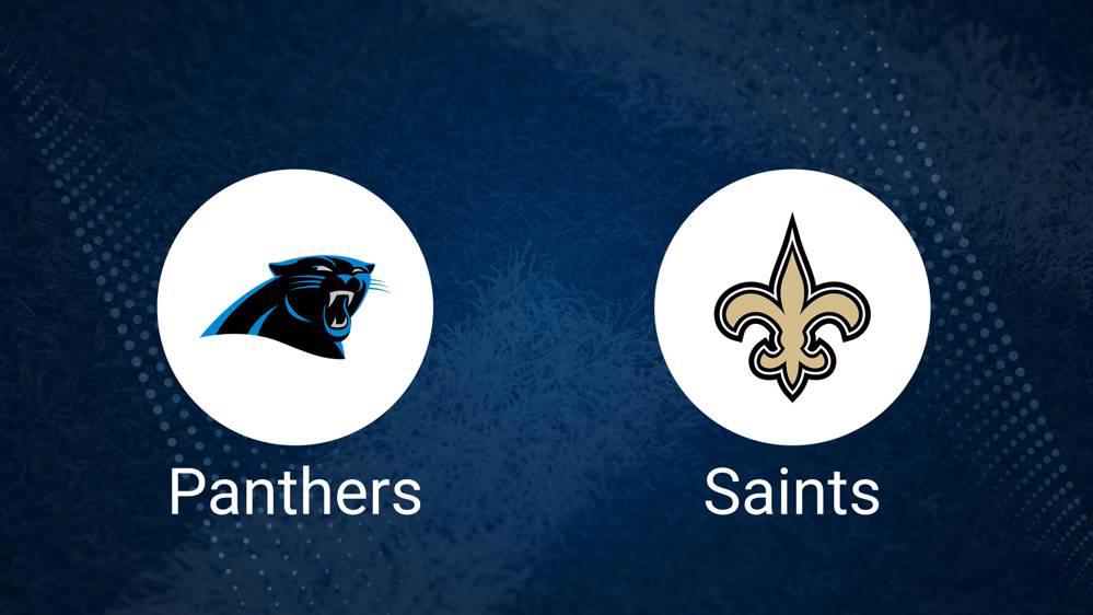 Panthers vs. Saints Predictions & Picks: Odds, Moneyline, Spread - Week 9