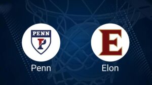 Pennsylvania vs. Elon Basketball Tickets - Sunday, December 1