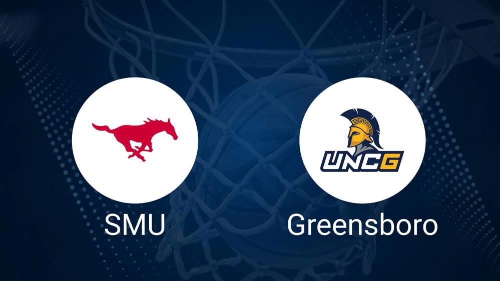 SMU vs. UNC Greensboro Predictions & Picks: Spread, Total - November 11