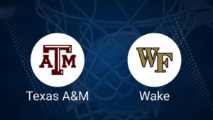 Texas A&M vs. Wake Forest Basketball Tickets - Tuesday, December 3