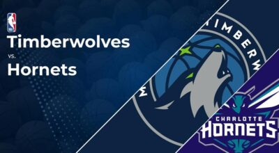 Timberwolves vs. Hornets Prediction & Picks: Line, Spread, Over/Under - November 4