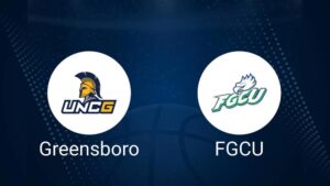 UNC Greensboro vs. FGCU Predictions & Picks: Spread, Total - November 4