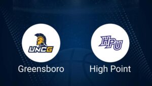 UNC Greensboro vs. High Point Basketball Tickets - Tuesday, December 3