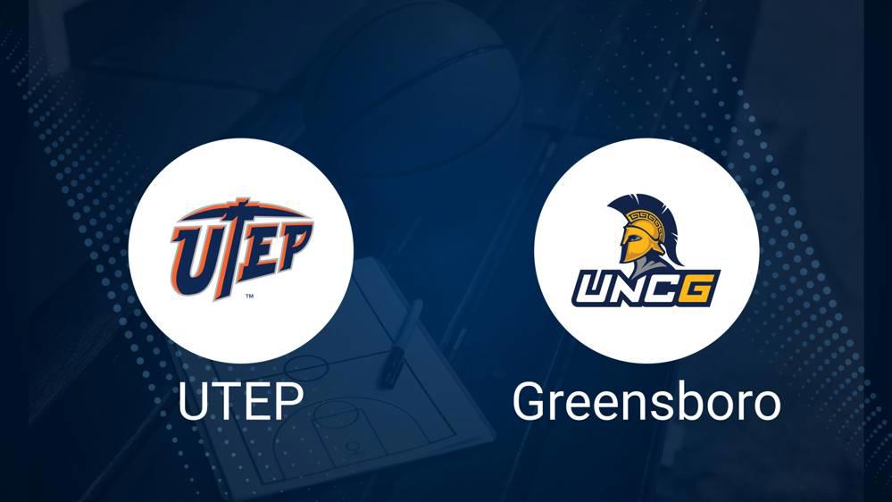 UNC Greensboro vs. UTEP Predictions & Picks: Spread, Total - November 27