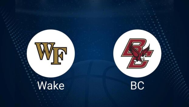 Wake Forest vs. Boston College Basketball Tickets - Saturday, December 7