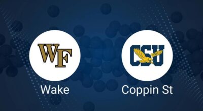 Wake Forest vs. Coppin State Predictions & Picks: Spread, Total - November 4