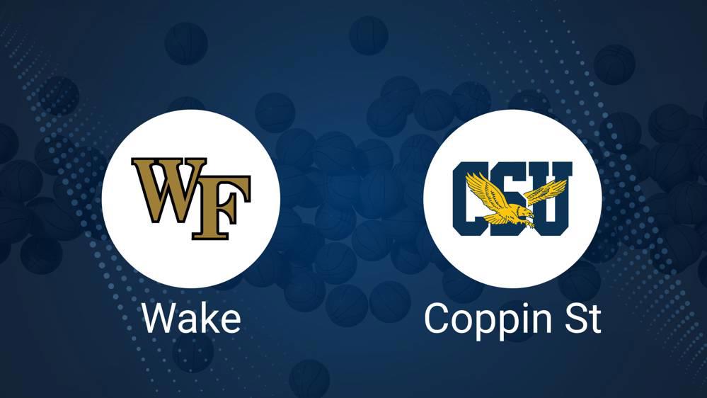 Wake Forest vs. Coppin State Predictions & Picks: Spread, Total - November 4