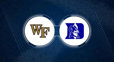 Wake Forest vs. Duke: Odds, spread, and over/under - Nov. 30