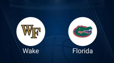 Wake Forest vs. Florida Basketball Tickets - Thursday, November 28