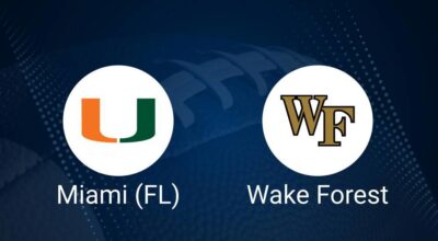 Wake Forest vs. Miami (FL) Best Bets, Predictions & Odds – Nov. 23