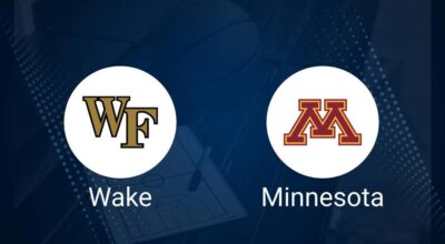 Wake Forest vs. Minnesota Predictions & Picks: Spread, Total - November 29