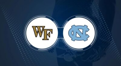 Wake Forest vs. North Carolina: Odds, spread, and over/under - Nov. 16