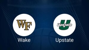 Wake Forest vs. South Carolina Upstate Predictions & Picks: Spread, Total - November 13