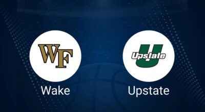 Wake Forest vs. South Carolina Upstate Predictions & Picks: Spread, Total - November 13