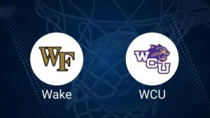 Wake Forest vs. Western Carolina Predictions & Picks: Spread, Total - November 19