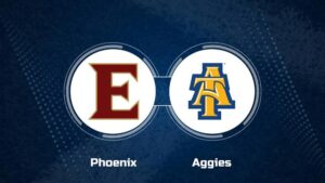 Where to Watch Elon vs. North Carolina A&T on TV or Streaming Live - Nov. 23