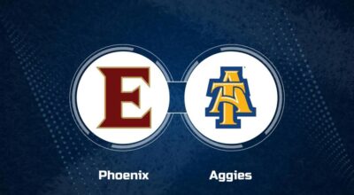 Where to Watch Elon vs. North Carolina A&T on TV or Streaming Live - Nov. 23