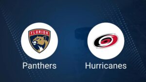 Where to Watch Florida Panthers vs. Carolina Hurricanes on TV or Streaming Live - November 30