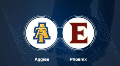 Where to Watch North Carolina A&T vs. Elon on TV or Streaming Live - Nov. 23