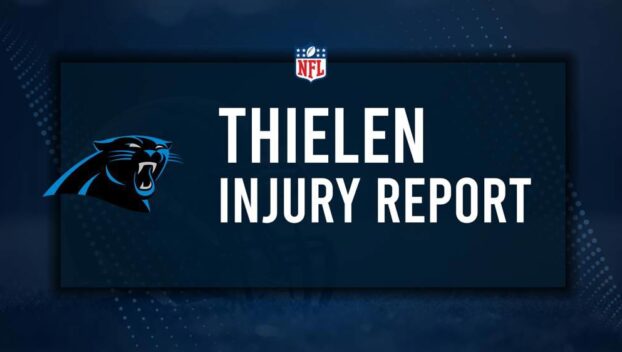 Will Adam Thielen Play in Week 10? NFL Injury Status, News & Updates