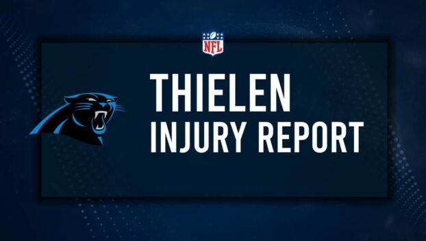 Will Adam Thielen Play in Week 12? NFL Injury Status, News & Updates