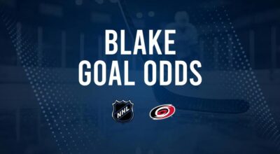 Will Jackson Blake Score a Goal Against the Avalanche on November 9?