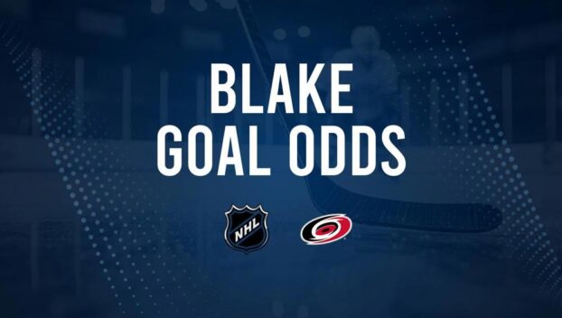 Will Jackson Blake Score a Goal Against the Avalanche on November 9?