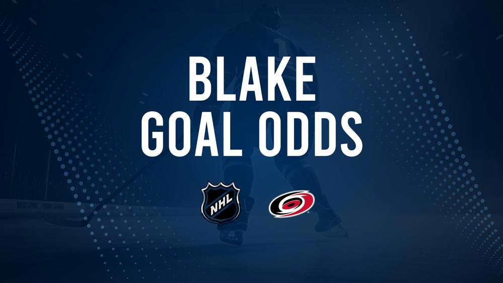 Will Jackson Blake Score a Goal Against the Blues on November 17?